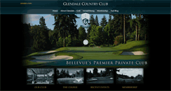 Desktop Screenshot of glendalecc.com